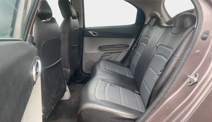 2017 Tata Tiago XZA PETROL, Petrol, Automatic, 54,430 km, Right Side Rear Door Cabin