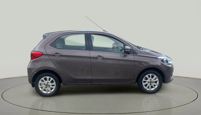 2017 Tata Tiago XZA PETROL, Petrol, Automatic, 54,430 km, Right Side
