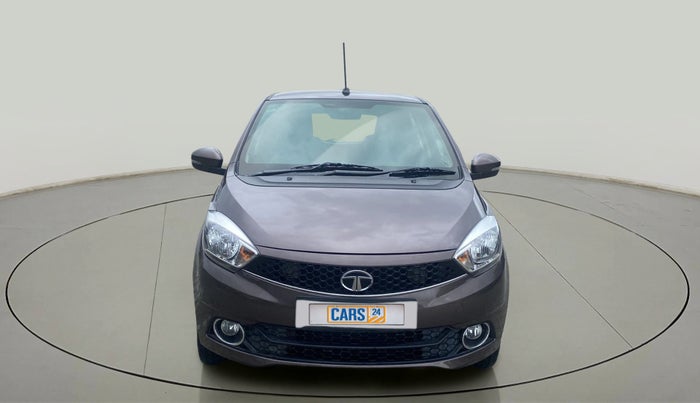 2017 Tata Tiago XZA PETROL, Petrol, Automatic, 54,430 km, Front