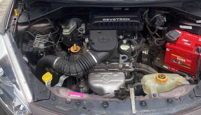 2017 Tata Tiago XZA PETROL, Petrol, Automatic, 54,430 km, Open Bonet