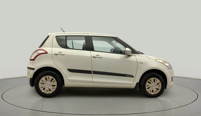 2012 Maruti Swift VXI, Petrol, Manual, 1,07,821 km, Right Side View