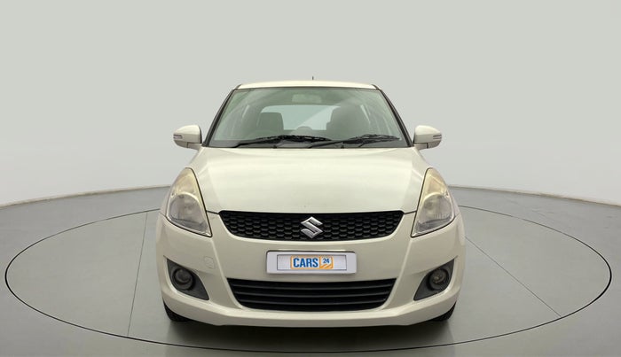 2012 Maruti Swift VXI, Petrol, Manual, 1,07,821 km, Front