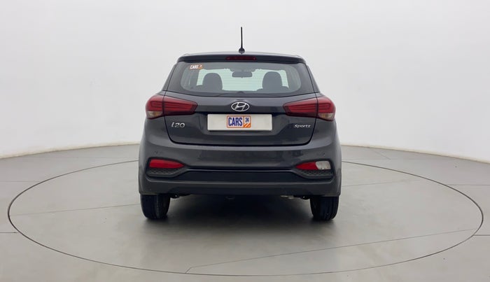2020 Hyundai Elite i20 SPORTZ PLUS 1.2, Petrol, Manual, 40,065 km, Back/Rear