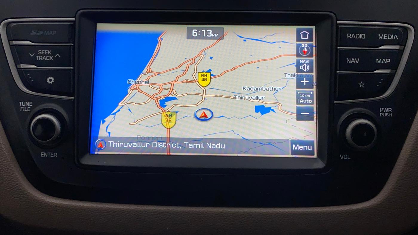 2020 Hyundai Elite i20 SPORTZ PLUS 1.2, Petrol, Manual, 40,065 km, Navigation System