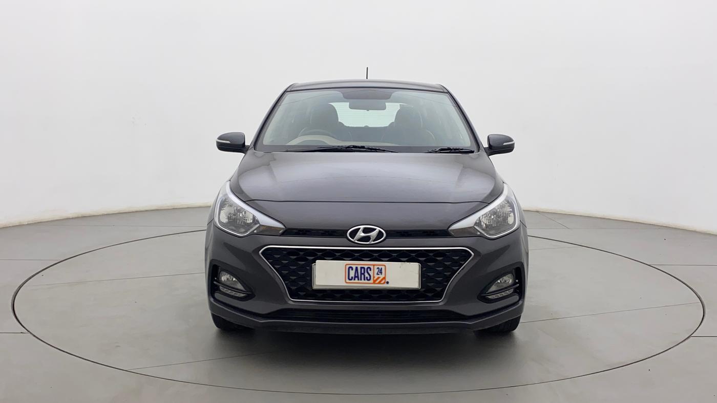 2020 Hyundai Elite i20 SPORTZ PLUS 1.2, Petrol, Manual, 40,065 km, Front