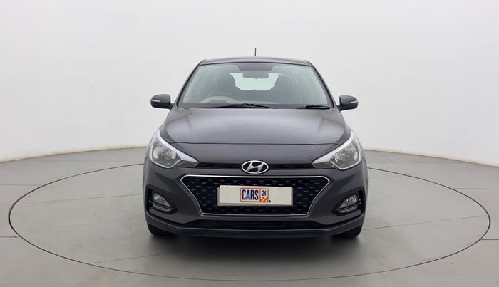 2020 Hyundai Elite i20 SPORTZ PLUS 1.2, Petrol, Manual, 40,065 km, Front