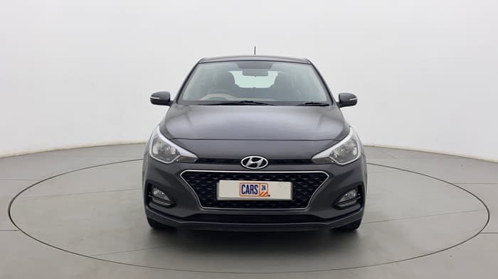 2020 Hyundai Elite i20 SPORTZ PLUS 1.2, Petrol, Manual, 40,065 km, Front