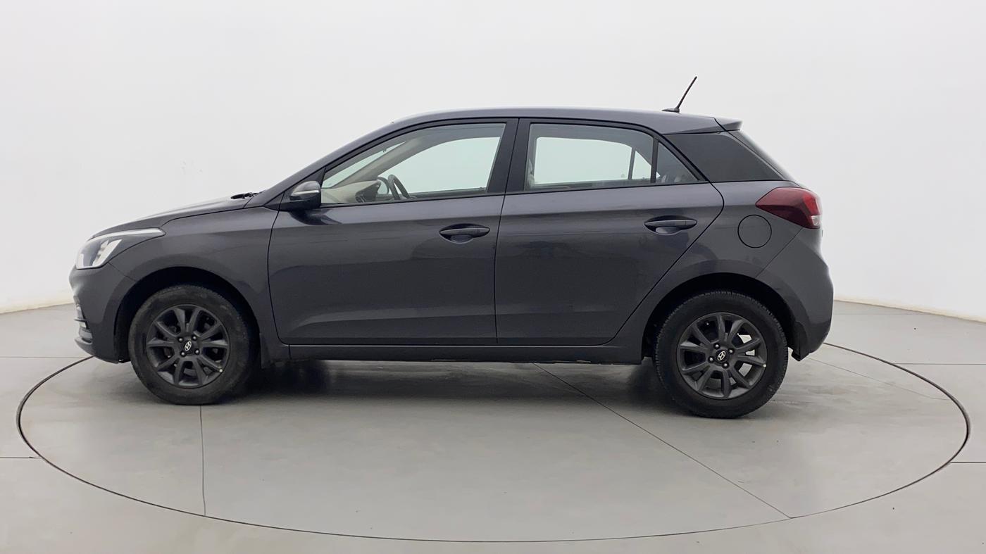 2020 Hyundai Elite i20 SPORTZ PLUS 1.2, Petrol, Manual, 40,065 km, Left Side