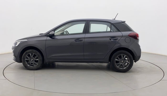 2020 Hyundai Elite i20 SPORTZ PLUS 1.2, Petrol, Manual, 40,065 km, Left Side