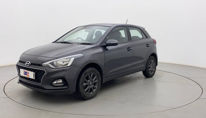 2020 Hyundai Elite i20 SPORTZ PLUS 1.2, Petrol, Manual, 40,065 km, Left Front Diagonal