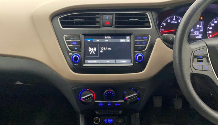 2020 Hyundai Elite i20 SPORTZ PLUS 1.2, Petrol, Manual, 40,065 km, Air Conditioner