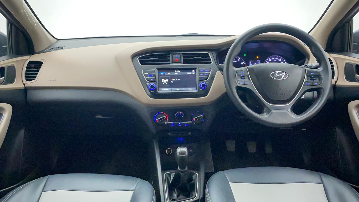 2020 Hyundai Elite i20 SPORTZ PLUS 1.2, Petrol, Manual, 40,065 km, Dashboard