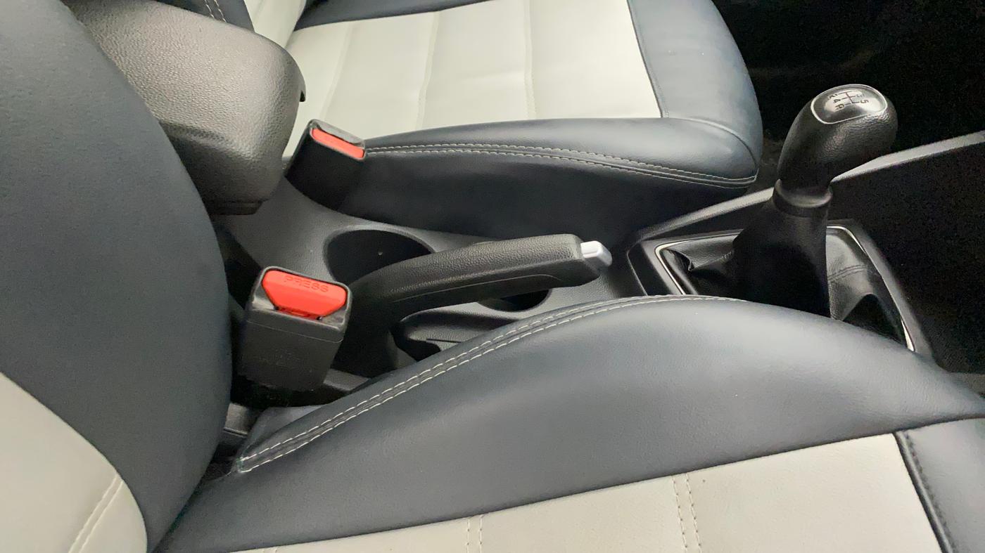 2020 Hyundai Elite i20 SPORTZ PLUS 1.2, Petrol, Manual, 40,065 km, Gear Lever