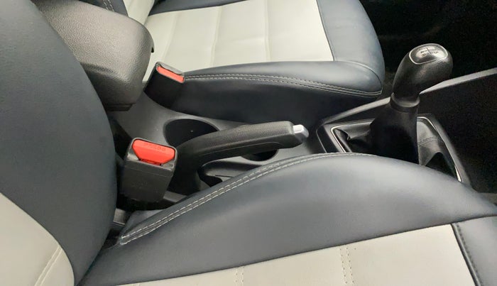 2020 Hyundai Elite i20 SPORTZ PLUS 1.2, Petrol, Manual, 40,065 km, Gear Lever