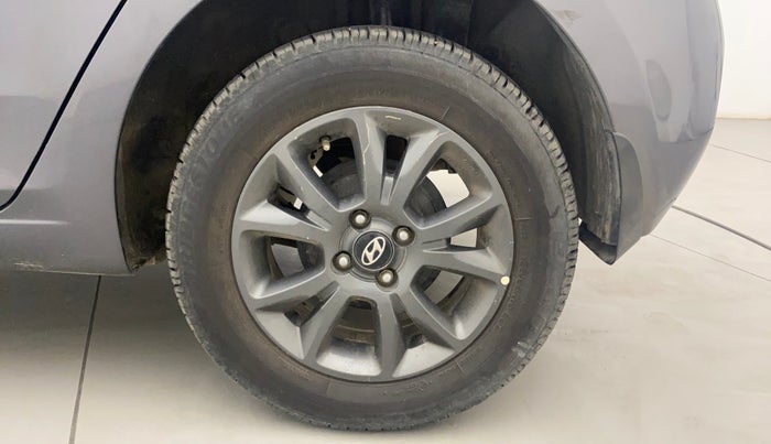 2020 Hyundai Elite i20 SPORTZ PLUS 1.2, Petrol, Manual, 40,065 km, Left Rear Wheel