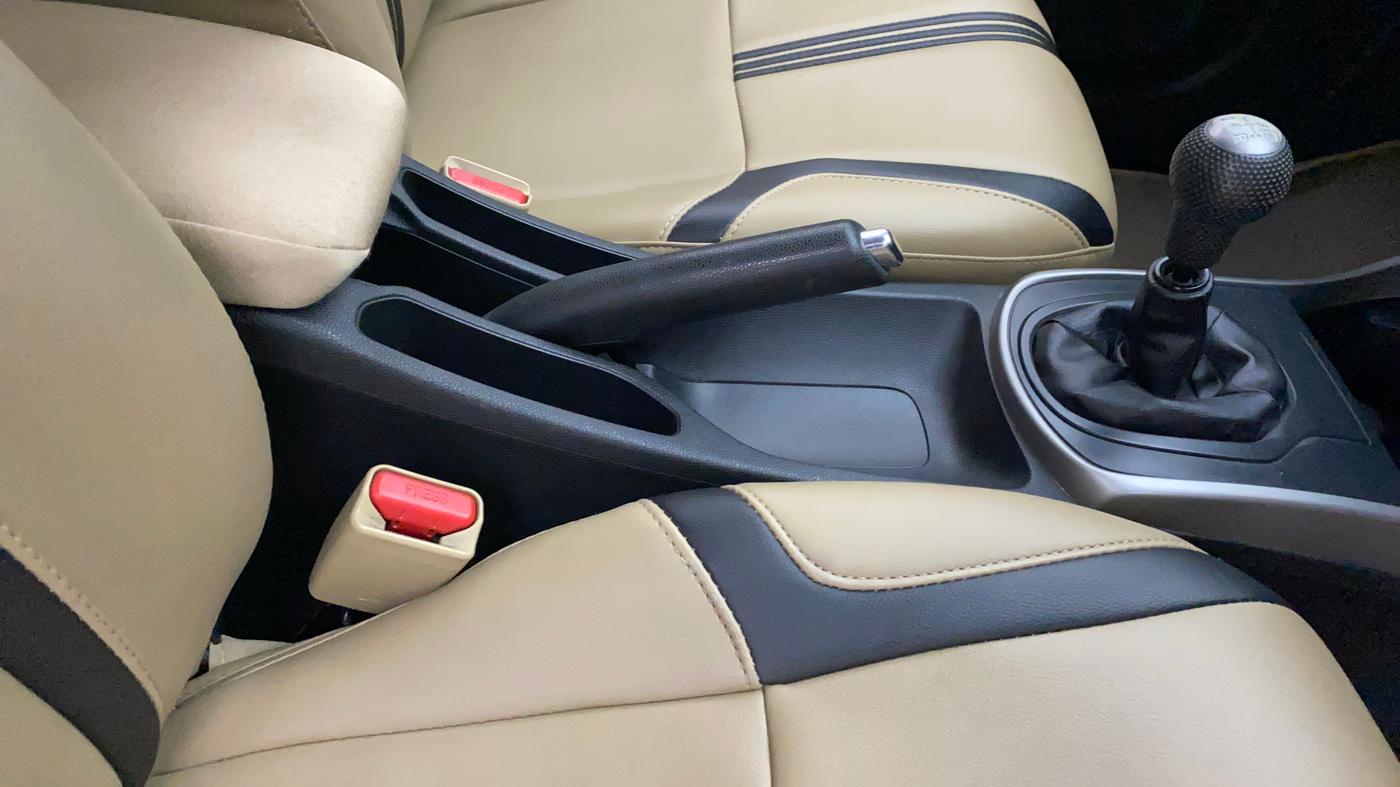 2018 Honda City 1.5L I-VTEC V MT, Petrol, Manual, 43,634 km, Gear Lever