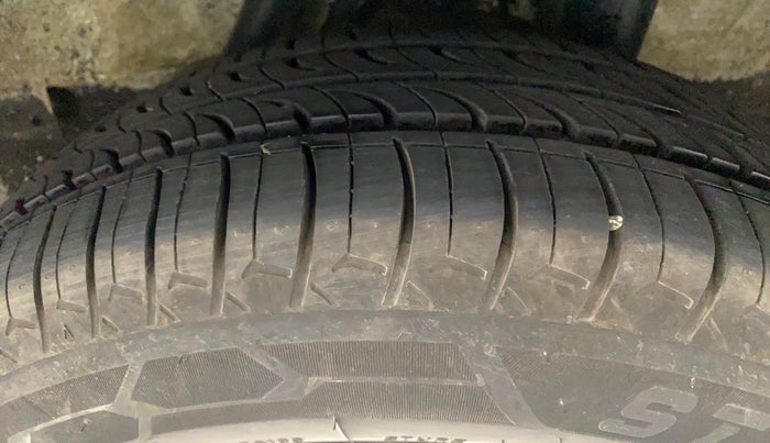 2018 Honda City 1.5L I-VTEC V MT, Petrol, Manual, 43,634 km, Left Rear Tyre Tread