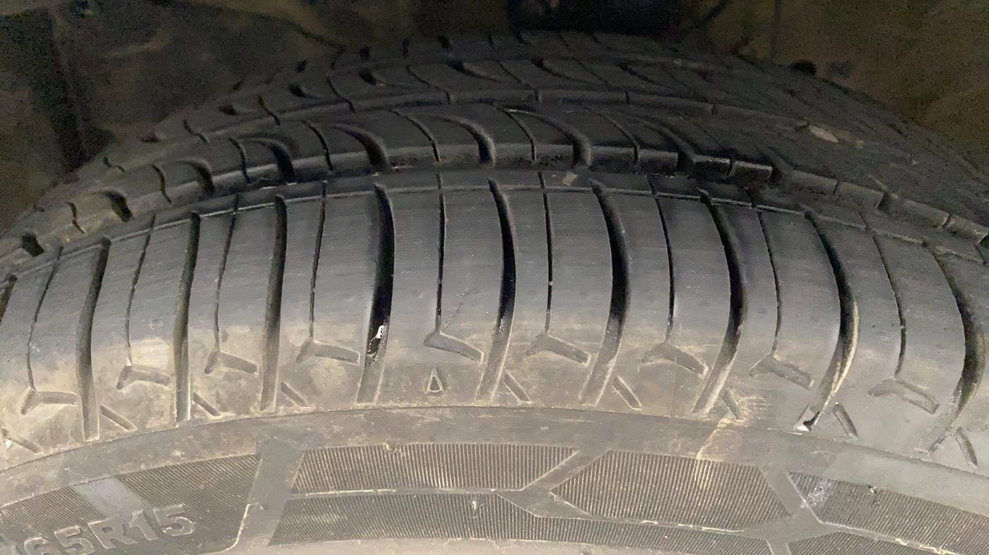 2018 Honda City 1.5L I-VTEC V MT, Petrol, Manual, 43,634 km, Left Front Tyre Tread