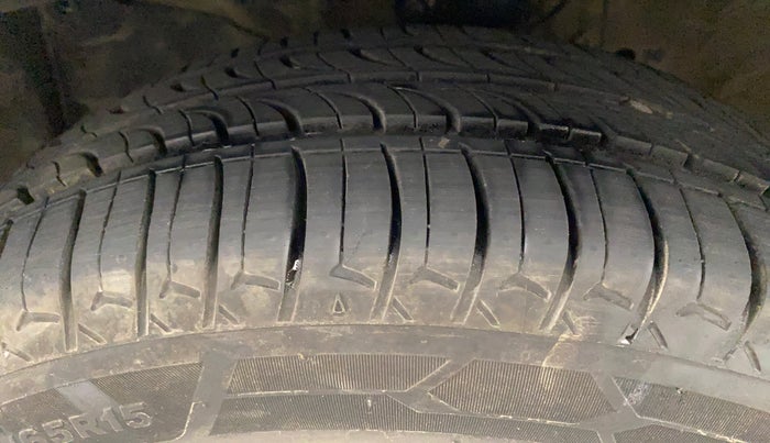 2018 Honda City 1.5L I-VTEC V MT, Petrol, Manual, 43,634 km, Left Front Tyre Tread