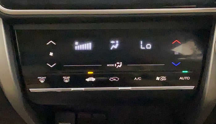 2018 Honda City 1.5L I-VTEC V MT, Petrol, Manual, 43,634 km, Automatic Climate Control