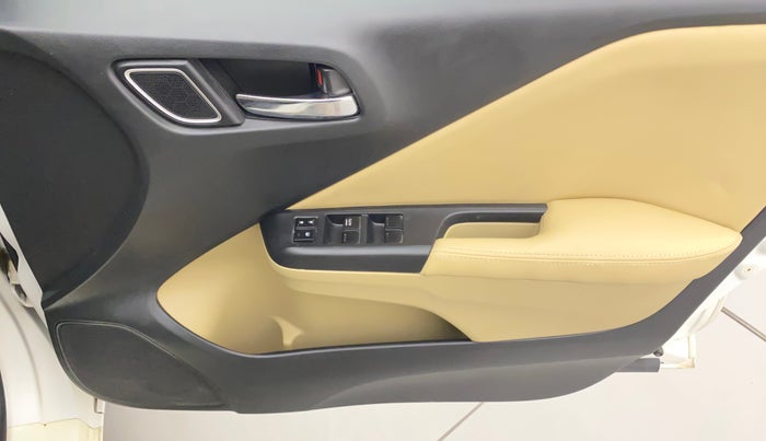 2018 Honda City 1.5L I-VTEC V MT, Petrol, Manual, 43,634 km, Driver Side Door Panels Control