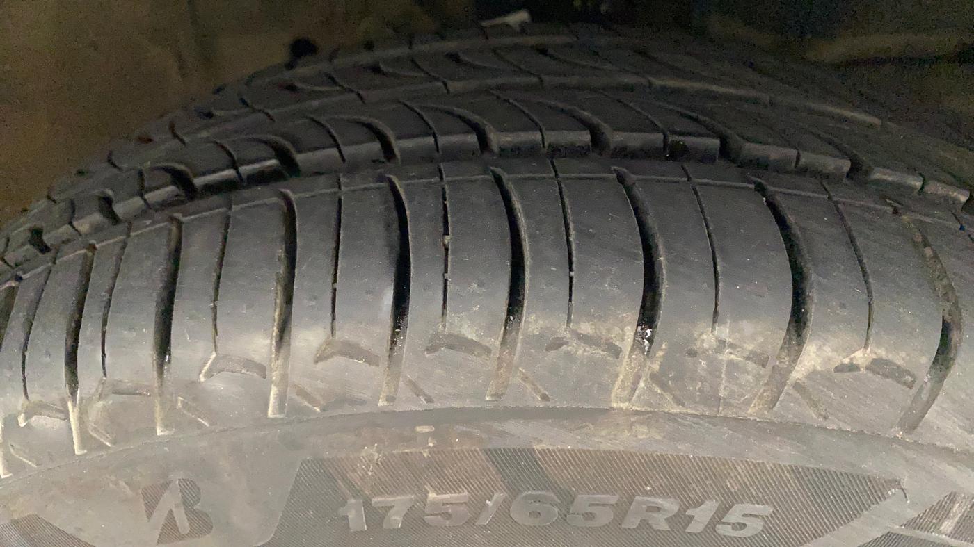 2018 Honda City 1.5L I-VTEC V MT, Petrol, Manual, 43,634 km, Right Front Tyre Tread