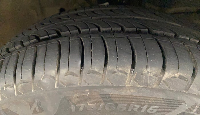 2018 Honda City 1.5L I-VTEC V MT, Petrol, Manual, 43,634 km, Right Front Tyre Tread