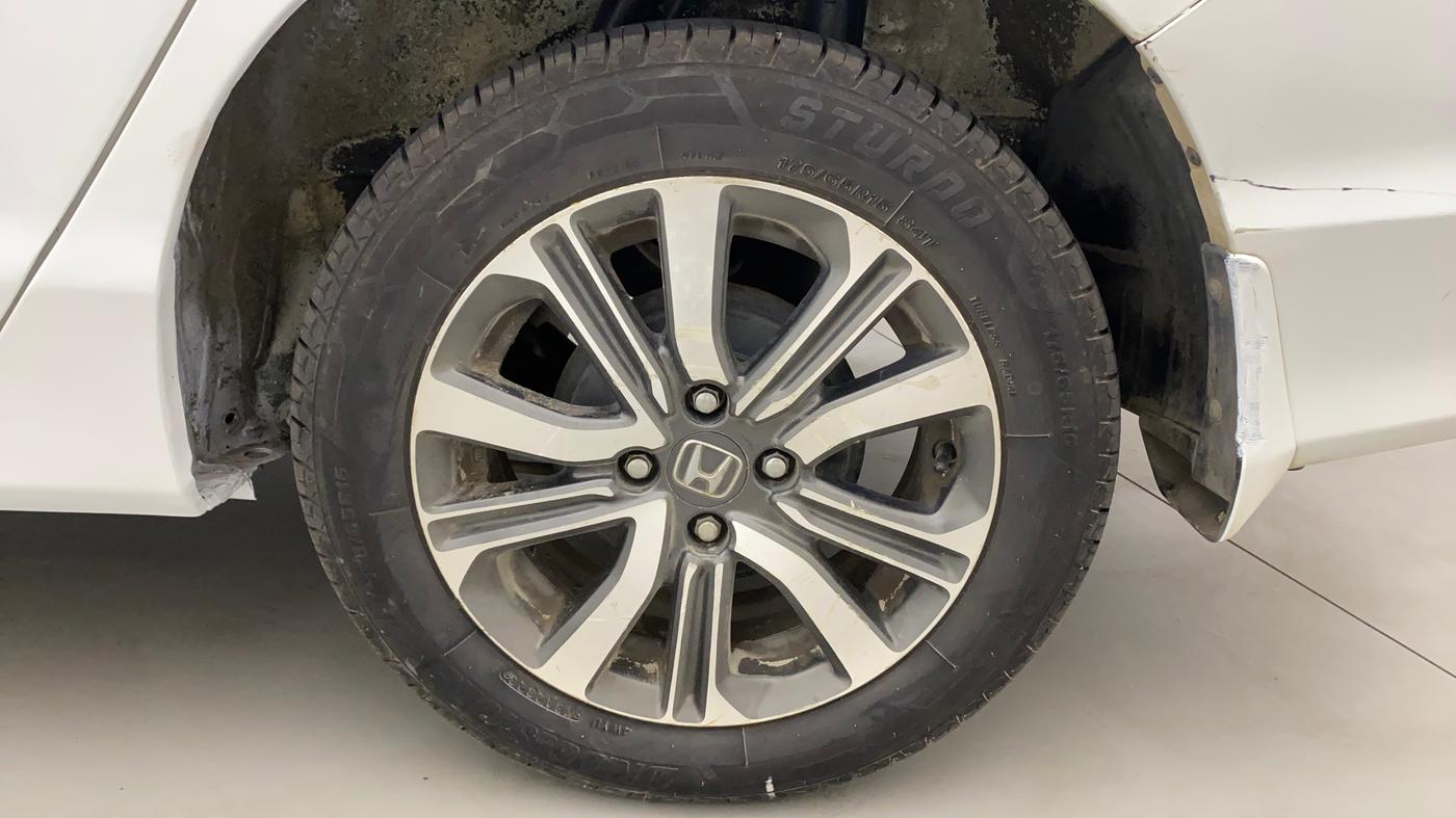 2018 Honda City 1.5L I-VTEC V MT, Petrol, Manual, 43,634 km, Left Rear Wheel