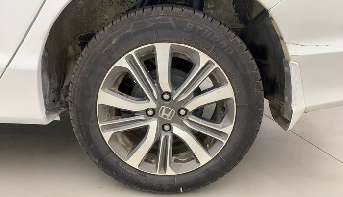 2018 Honda City 1.5L I-VTEC V MT, Petrol, Manual, 43,634 km, Left Rear Wheel