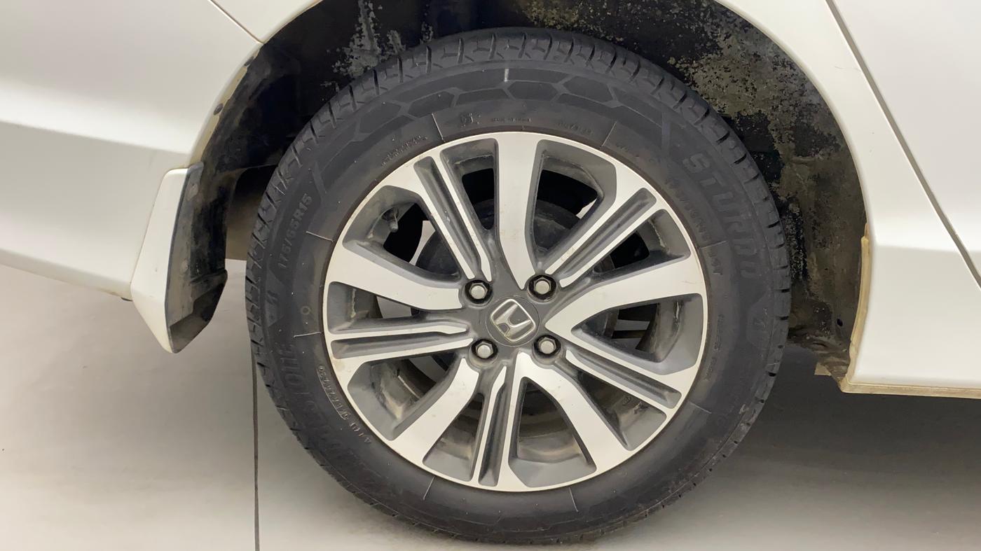 2018 Honda City 1.5L I-VTEC V MT, Petrol, Manual, 43,634 km, Right Rear Wheel