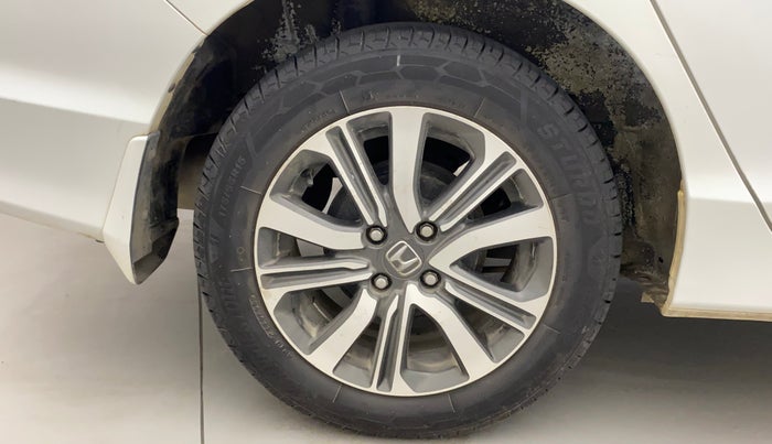 2018 Honda City 1.5L I-VTEC V MT, Petrol, Manual, 43,634 km, Right Rear Wheel