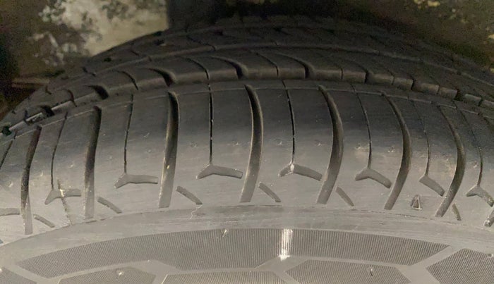 2018 Honda City 1.5L I-VTEC V MT, Petrol, Manual, 43,634 km, Right Rear Tyre Tread