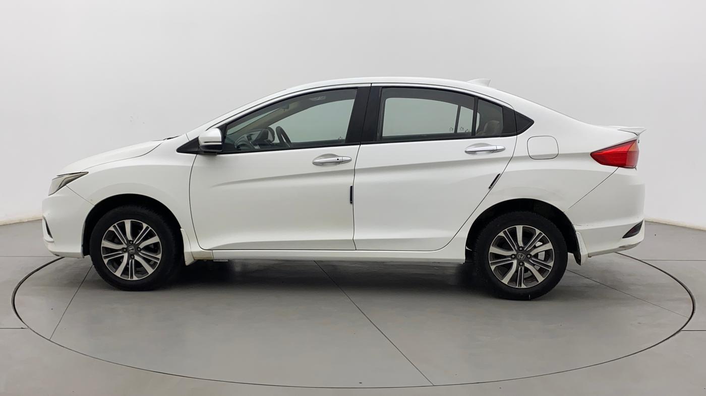 2018 Honda City 1.5L I-VTEC V MT, Petrol, Manual, 43,634 km, Left Side