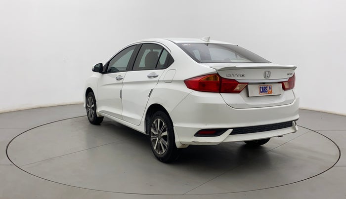 2018 Honda City 1.5L I-VTEC V MT, Petrol, Manual, 43,634 km, Left Back Diagonal