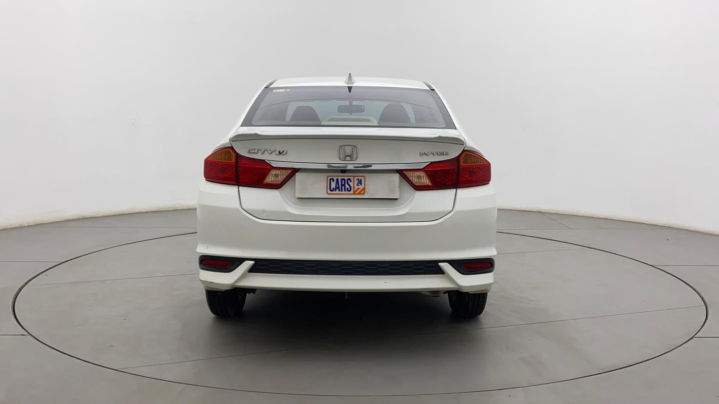 2018 Honda City 1.5L I-VTEC V MT, Petrol, Manual, 43,634 km, Back/Rear