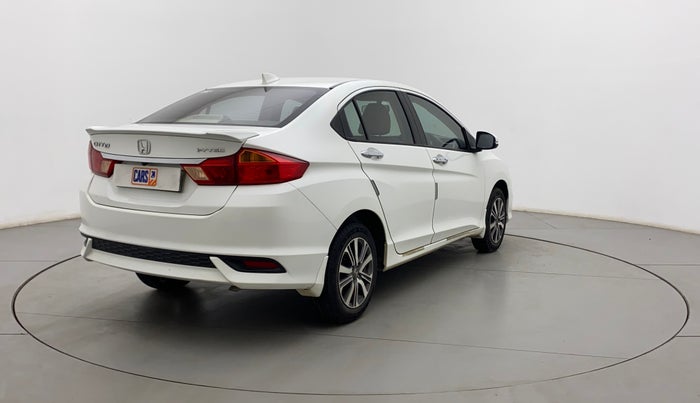 2018 Honda City 1.5L I-VTEC V MT, Petrol, Manual, 43,634 km, Right Back Diagonal