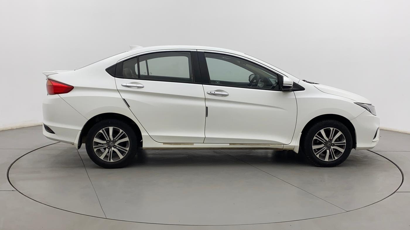 2018 Honda City 1.5L I-VTEC V MT, Petrol, Manual, 43,634 km, Right Side View