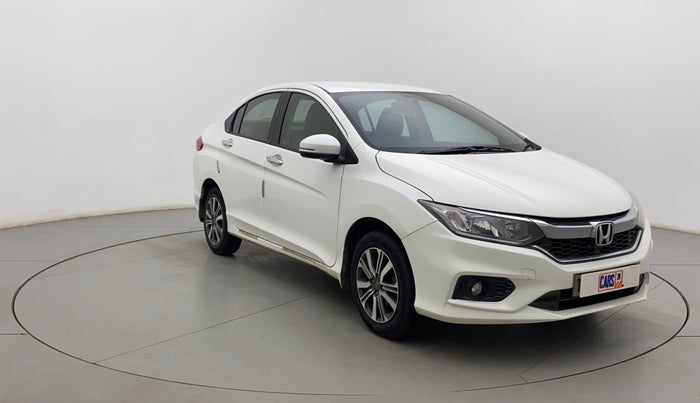 2018 Honda City 1.5L I-VTEC V MT, Petrol, Manual, 43,634 km, Right Front Diagonal