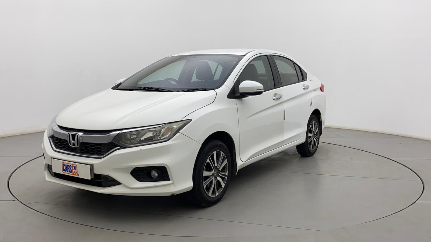 2018 Honda City 1.5L I-VTEC V MT, Petrol, Manual, 43,634 km, Left Front Diagonal