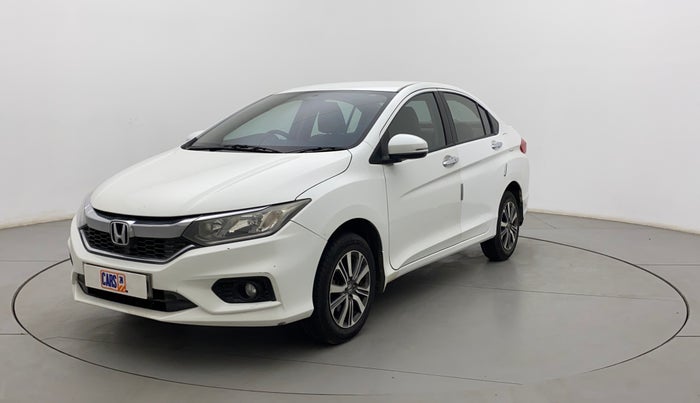 2018 Honda City 1.5L I-VTEC V MT, Petrol, Manual, 43,634 km, Left Front Diagonal