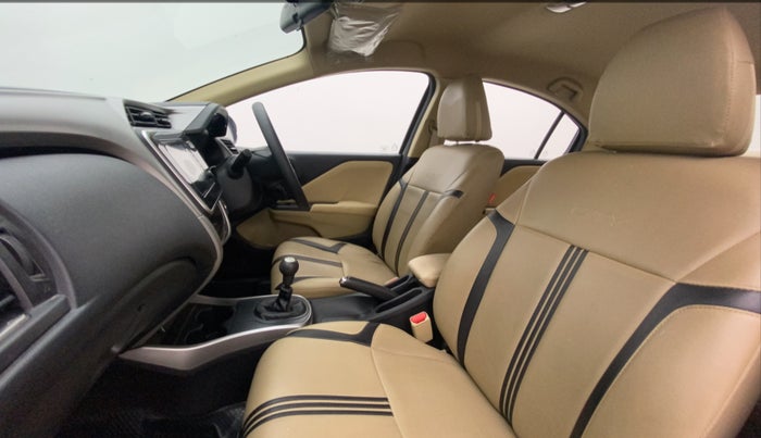2018 Honda City 1.5L I-VTEC V MT, Petrol, Manual, 43,634 km, Right Side Front Door Cabin