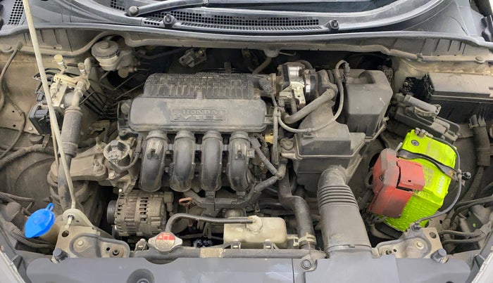 2018 Honda City 1.5L I-VTEC V MT, Petrol, Manual, 43,634 km, Open Bonet