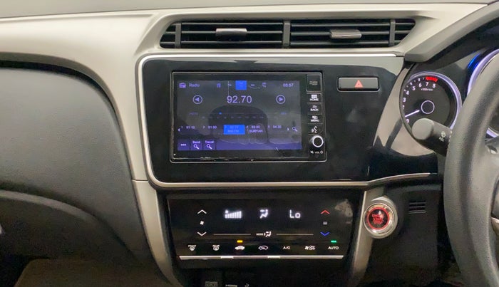 2018 Honda City 1.5L I-VTEC V MT, Petrol, Manual, 43,634 km, Air Conditioner