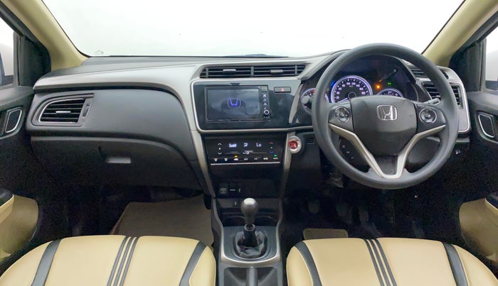 2018 Honda City 1.5L I-VTEC V MT, Petrol, Manual, 43,634 km, Dashboard