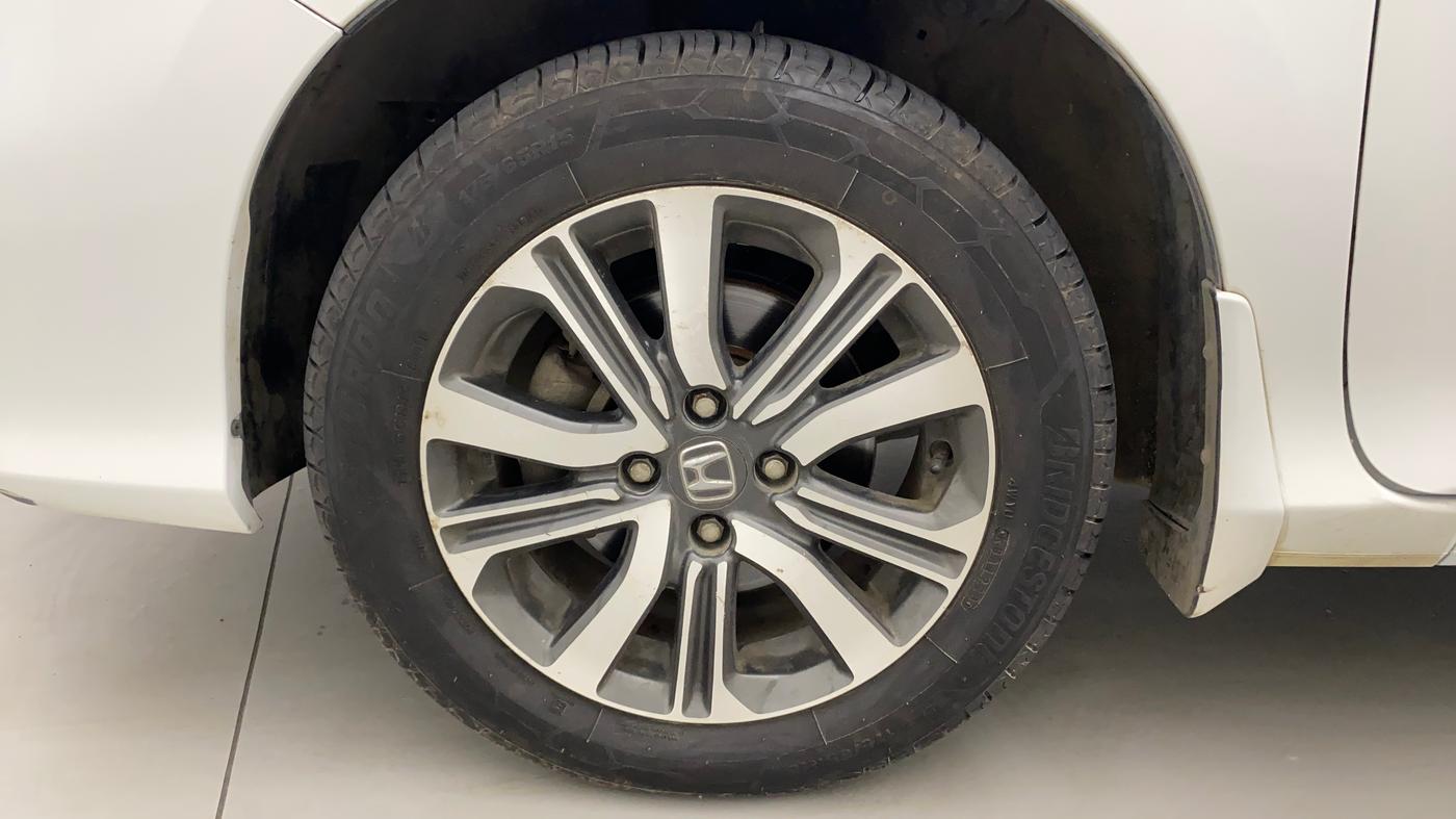 2018 Honda City 1.5L I-VTEC V MT, Petrol, Manual, 43,634 km, Left Front Wheel