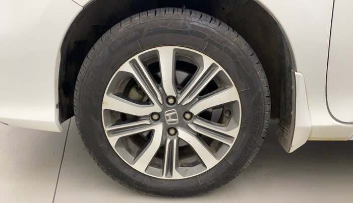 2018 Honda City 1.5L I-VTEC V MT, Petrol, Manual, 43,634 km, Left Front Wheel