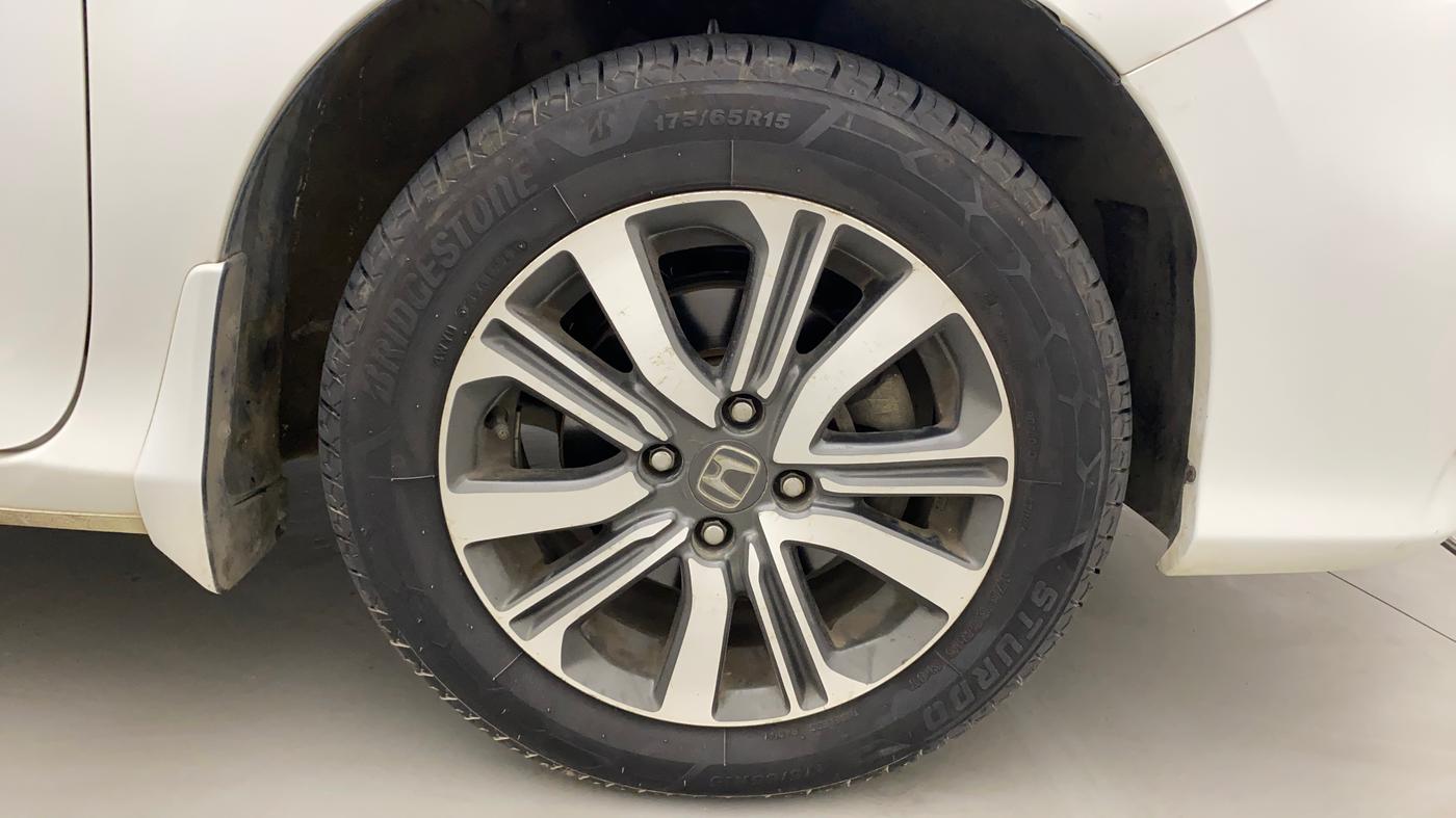 2018 Honda City 1.5L I-VTEC V MT, Petrol, Manual, 43,634 km, Right Front Wheel