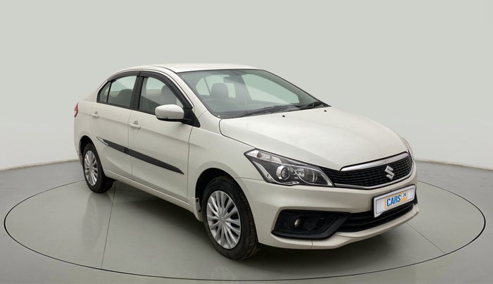 2023 Maruti Ciaz SIGMA 1.5 SHVS MT  PETROL, Petrol, Manual, 20,108 km, SRP