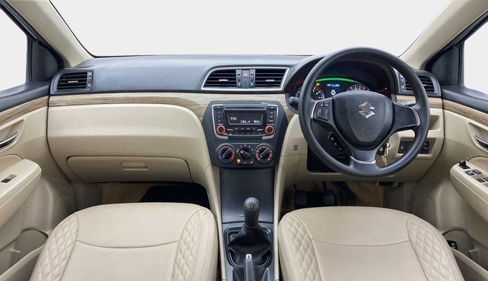 2023 Maruti Ciaz SIGMA 1.5 SHVS MT  PETROL, Petrol, Manual, 20,108 km, Dashboard
