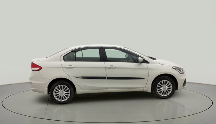 2023 Maruti Ciaz SIGMA 1.5 SHVS MT  PETROL, Petrol, Manual, 20,108 km, Right Side View